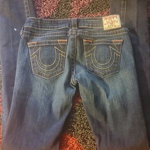 True religion skinny  Jean's